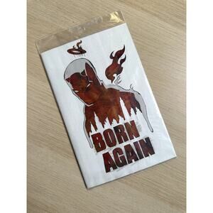 Rare Daredevil Comic Book - NYCC 2024 Panel Exclusive